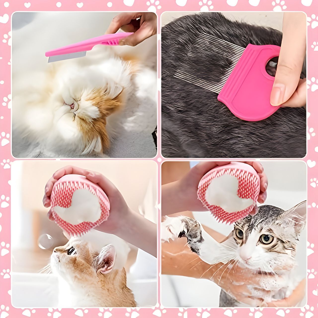 PetCarePro - Zestaw do pielęgnacji