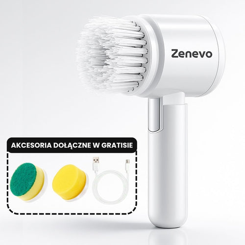 ZenWash Plus - Myjka obrotowa