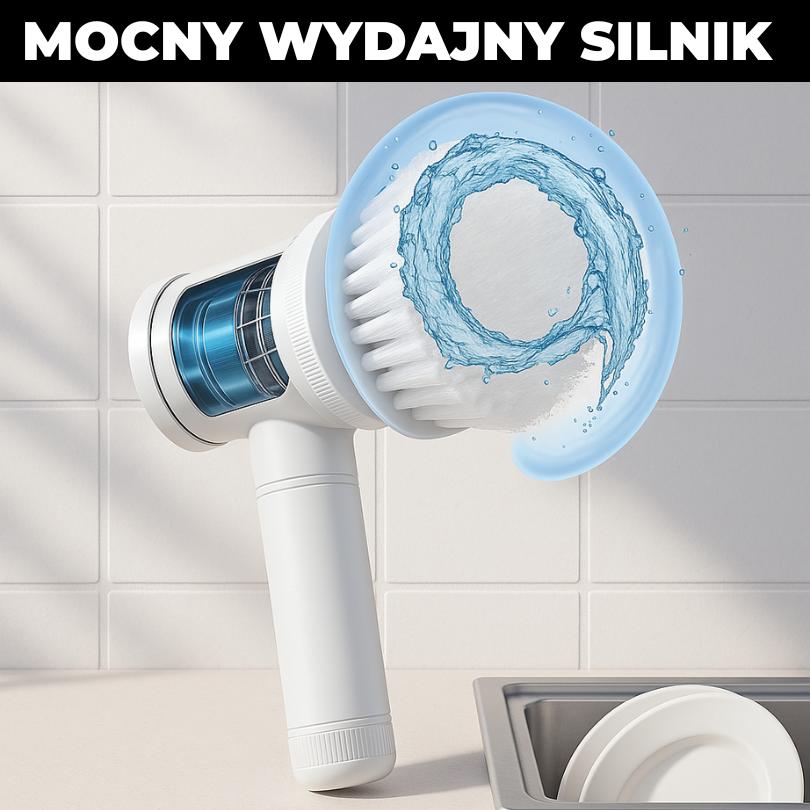 ZenWash - Myjka obrotowa