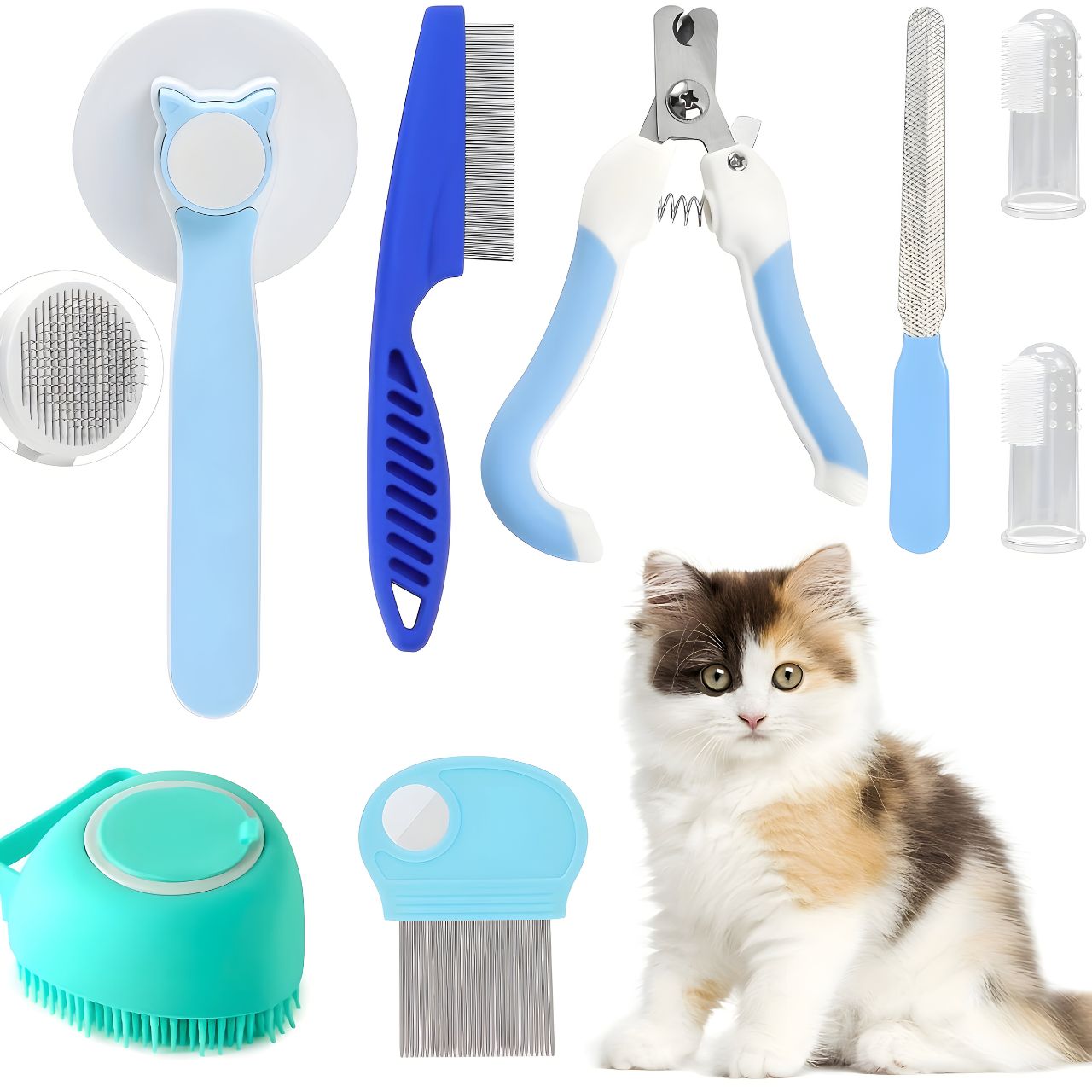 PetCarePro - Zestaw do pielęgnacji