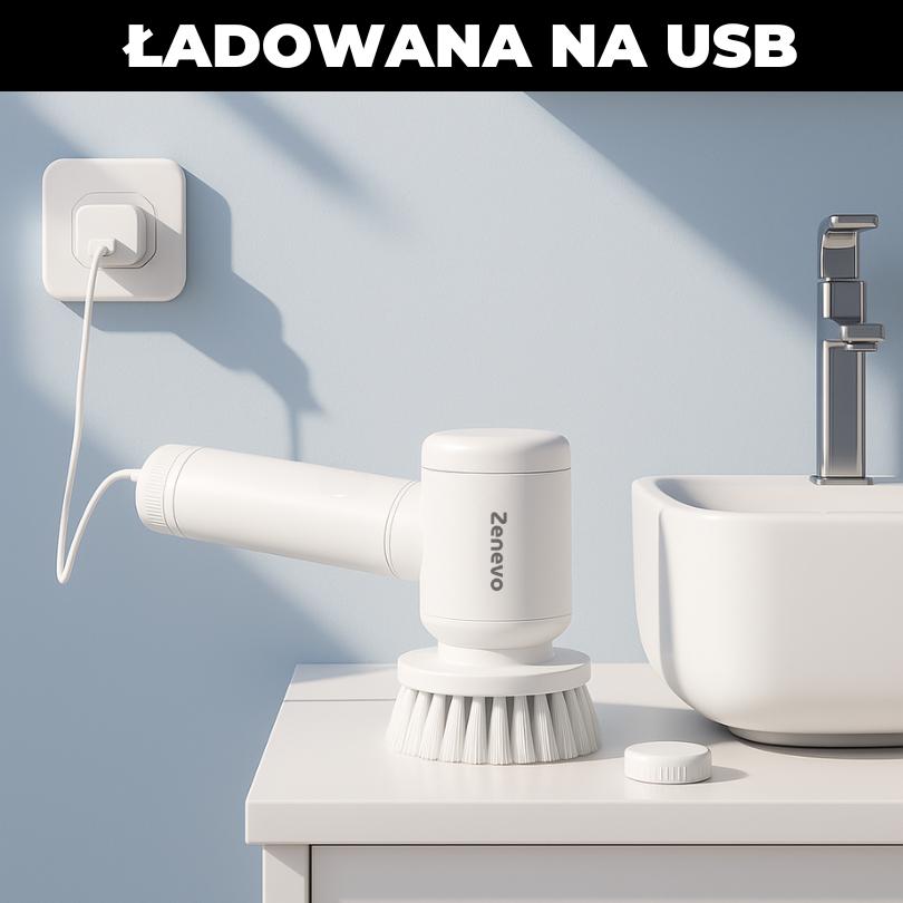 ZenWash - Myjka obrotowa