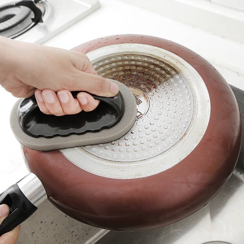 Gąbka z nano powłoką do ciężkich zabrudzeń 2 szt