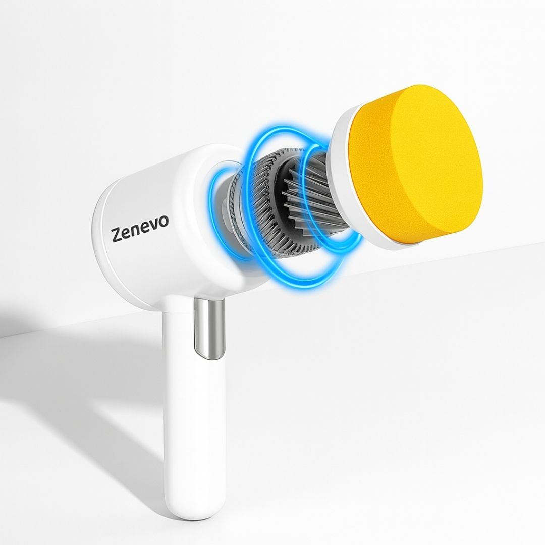 ZenWash Plus - Myjka obrotowa