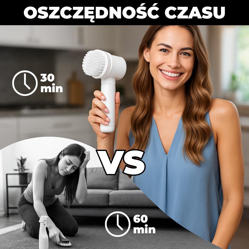 ZenWash - Myjka obrotowa
