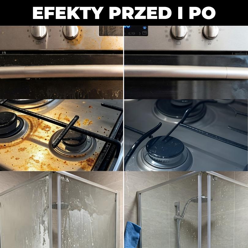ZenWash - Myjka obrotowa