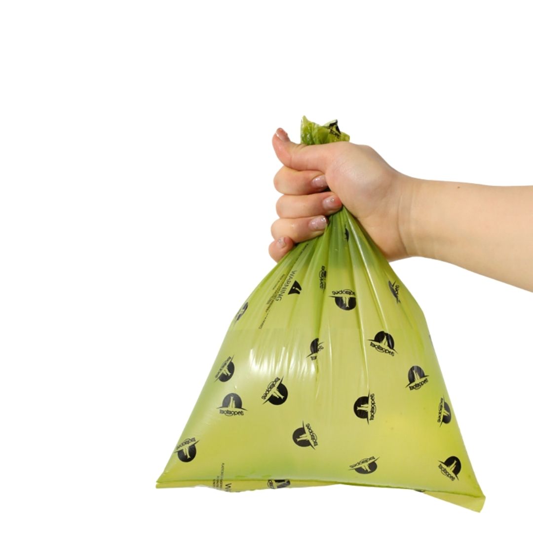 Woreczki na odchody 360szt + Etui