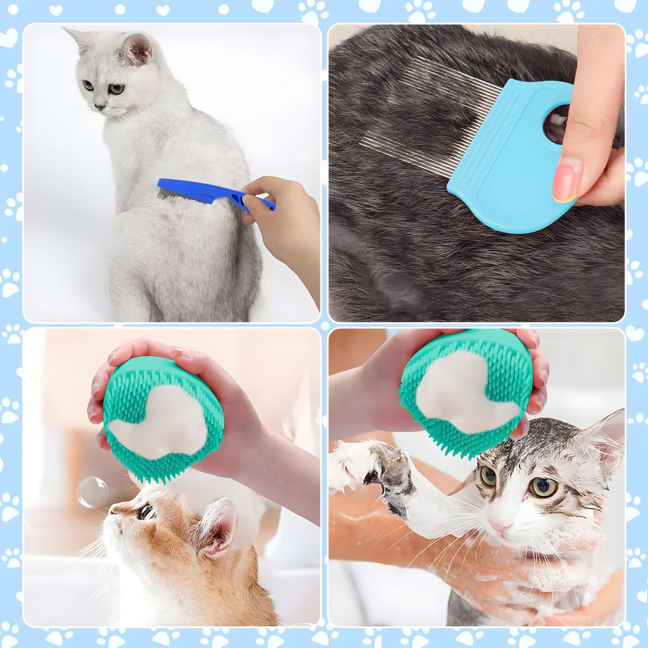 PetCarePro - Zestaw do pielęgnacji