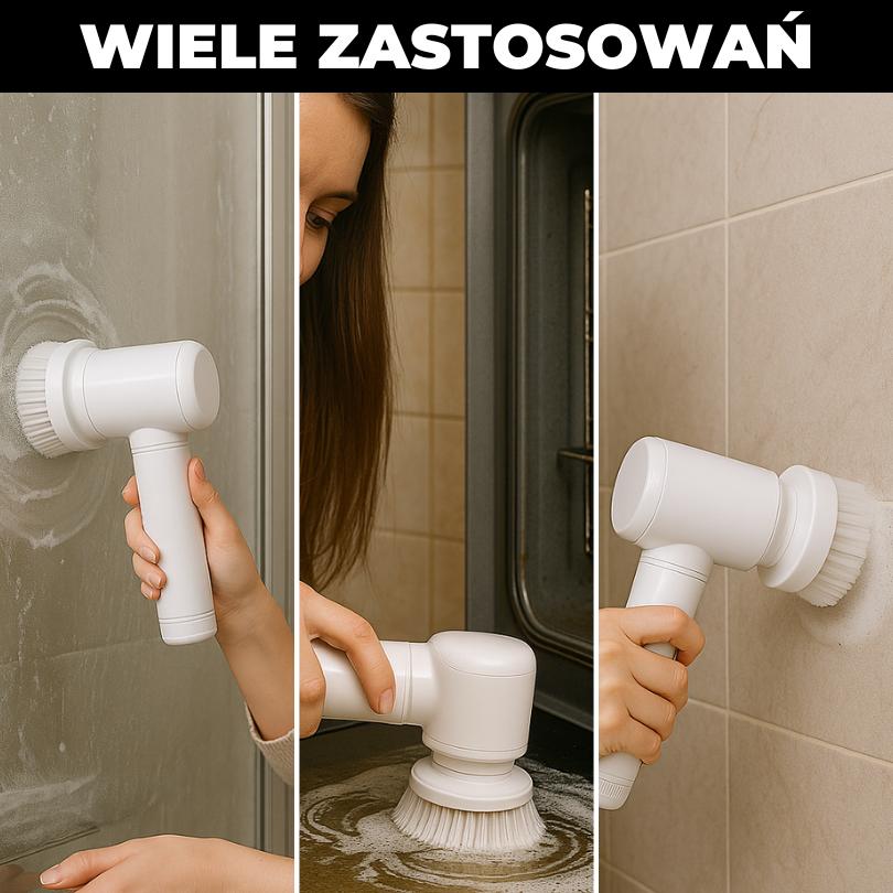 ZenWash - Myjka obrotowa