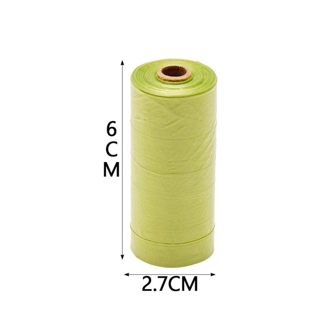 Woreczki na odchody 360szt + Etui