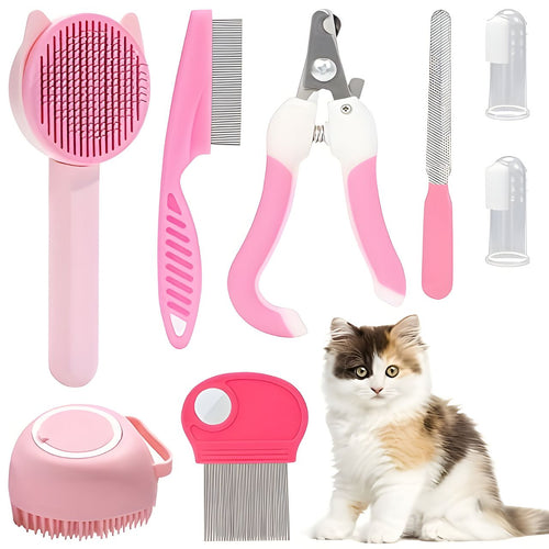 PetCarePro - Zestaw do pielęgnacji