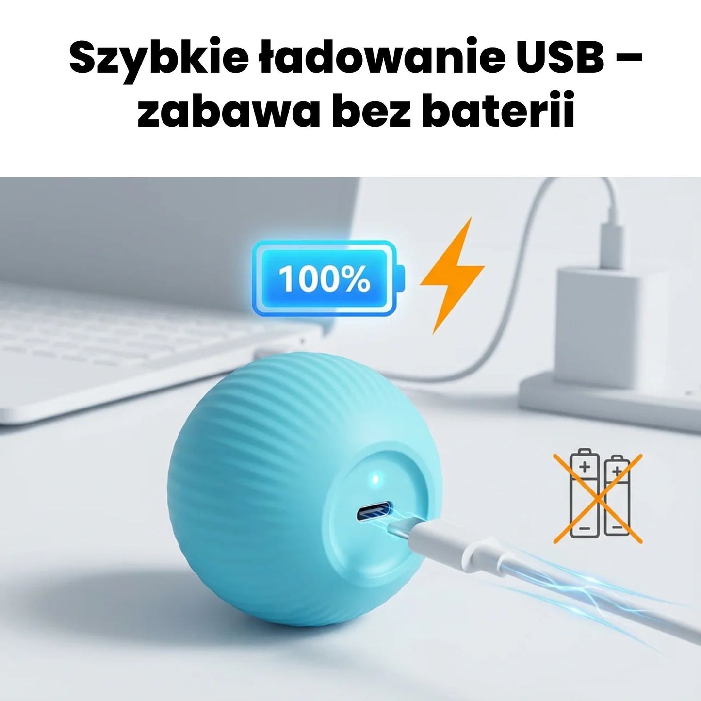 Uciekająca automatyczna piłka