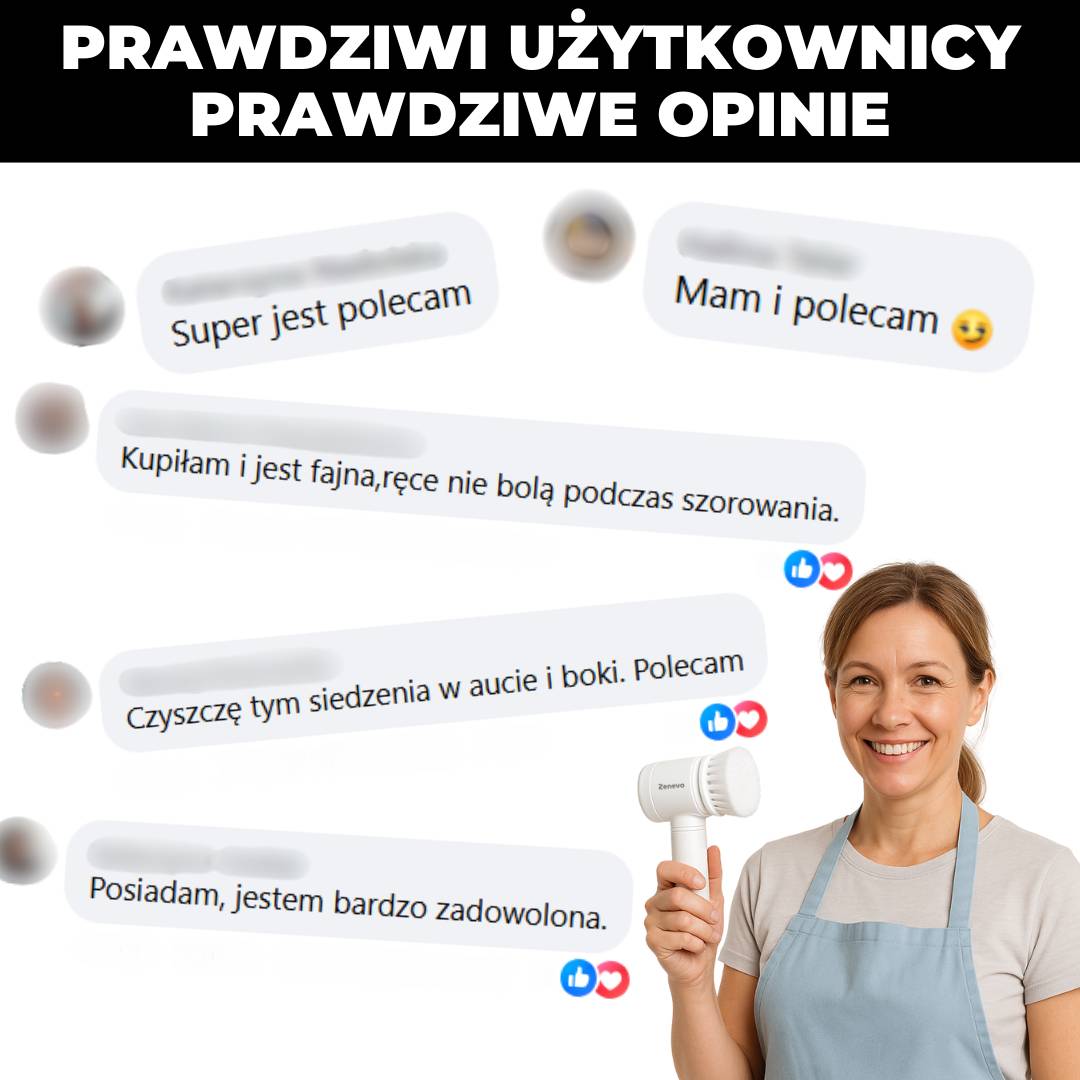 ZenWash - Myjka obrotowa