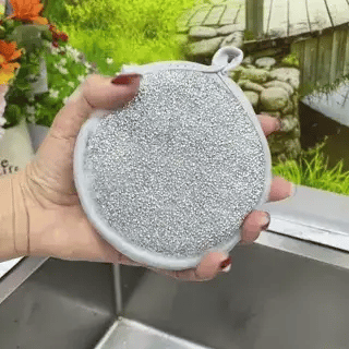 Gąbki Zenevo DuoClean 10szt