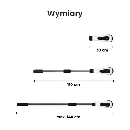 ZenWash Long - Myjka obrotowa