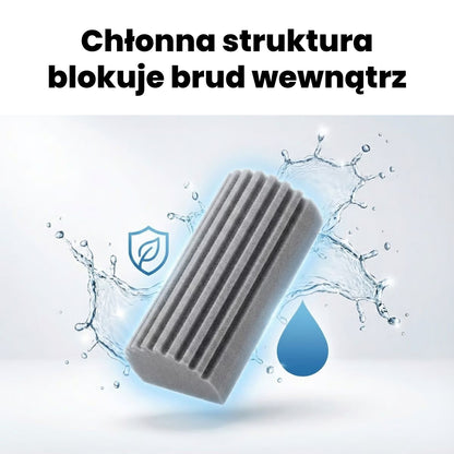 Gąbki Zenevo Dusto 4 szt
