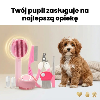 PetCarePro - Zestaw do pielęgnacji 7w1