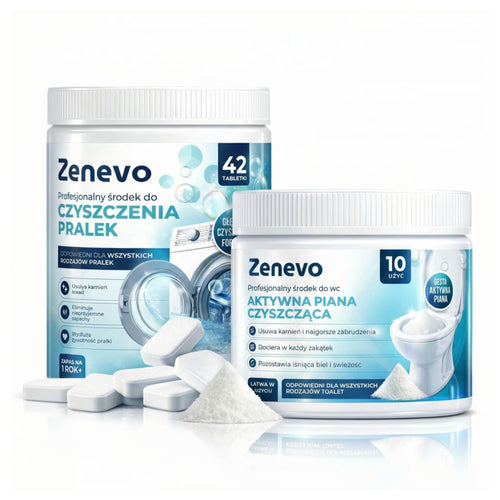 Zestaw Perfekcyjna Czystość