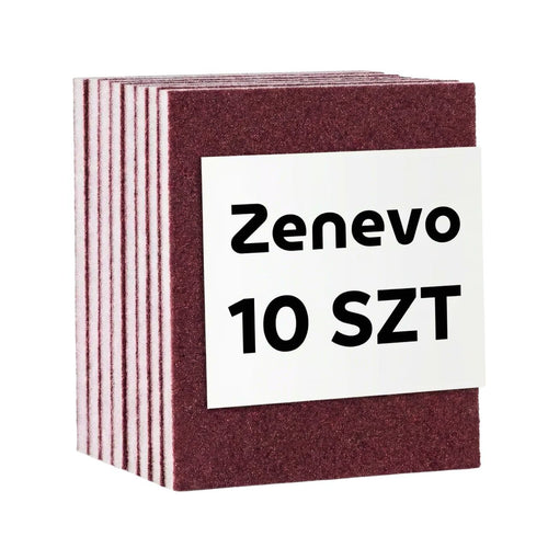 Gąbki do ciężkich zabrudzeń 10szt