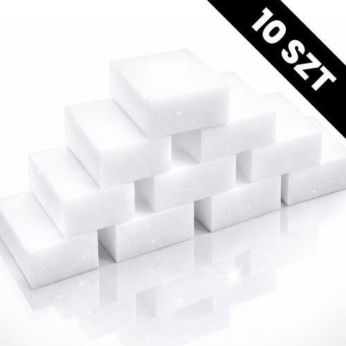 Magiczne gąbki 10 szt