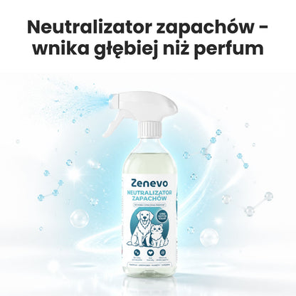Neutralizator Zapachów Zenevo 500 ml
