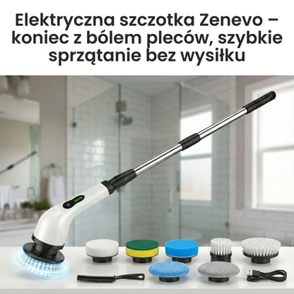 ZenWash Long - Myjka obrotowa
