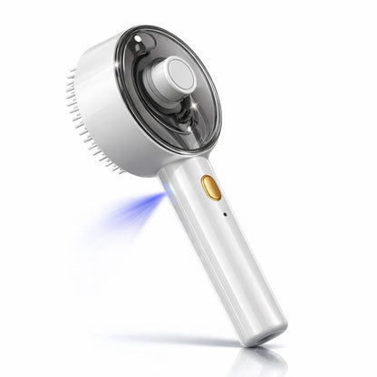 Pet Steamer Pro - Szczotka do sierści 3w1