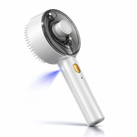 Pet Steamer Pro - Szczotka do sierści 3w1