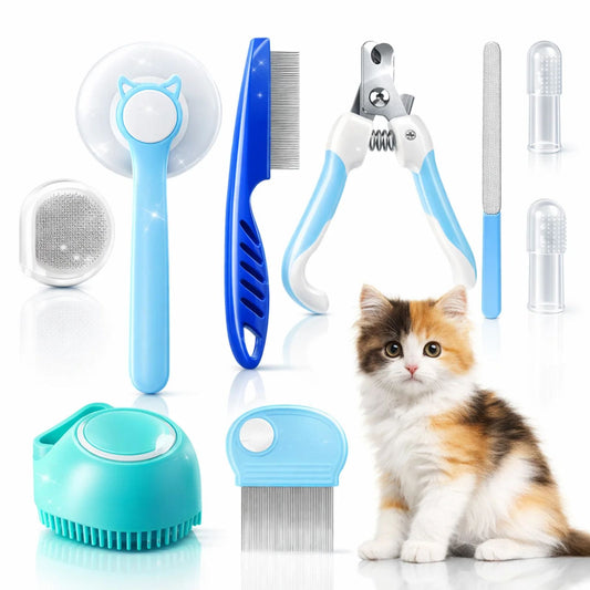PetCarePro - Zestaw do pielęgnacji 7w1