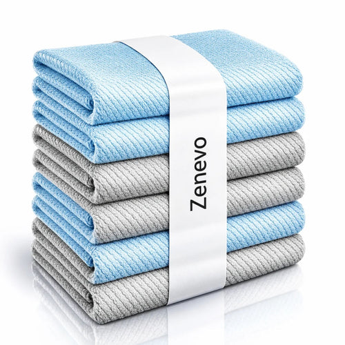 Magiczne ścierki uniwersalne 6szt 30x40cm