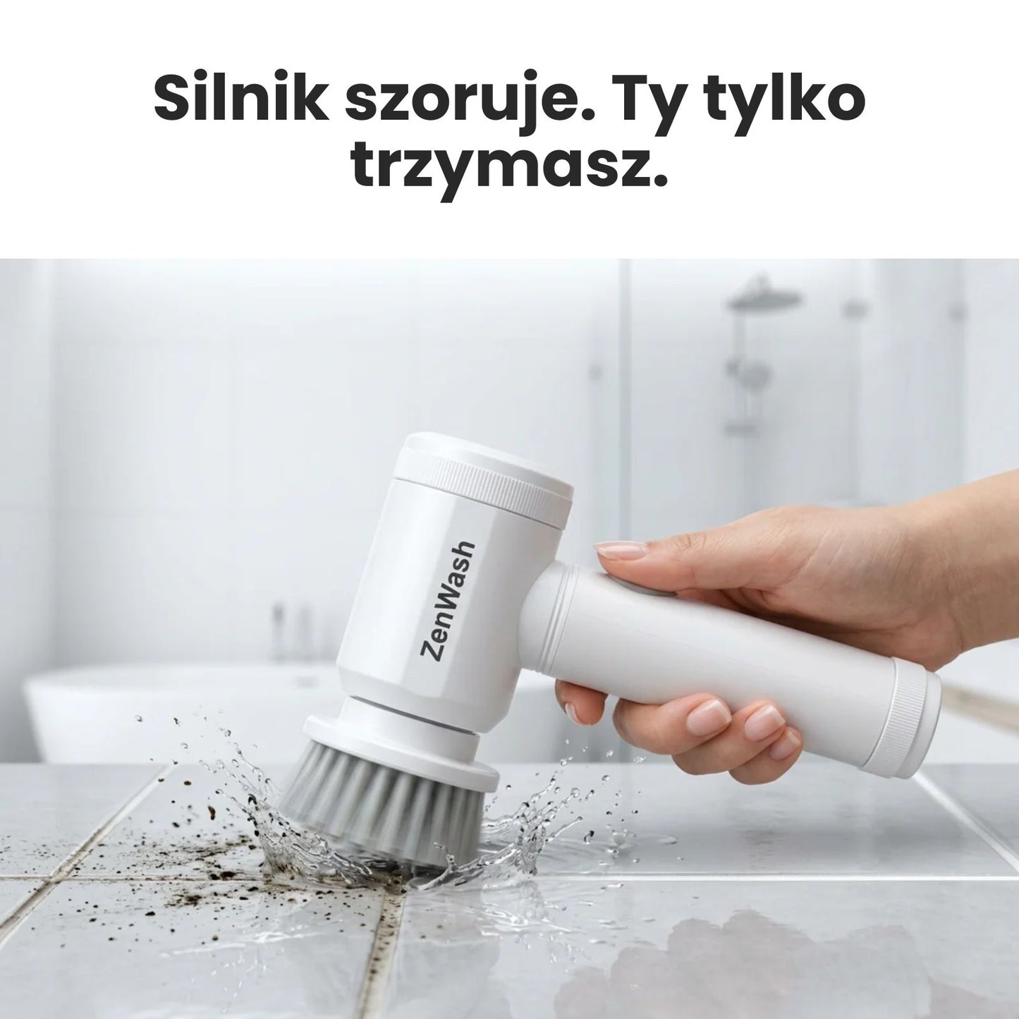 ZenWash - Myjka obrotowa