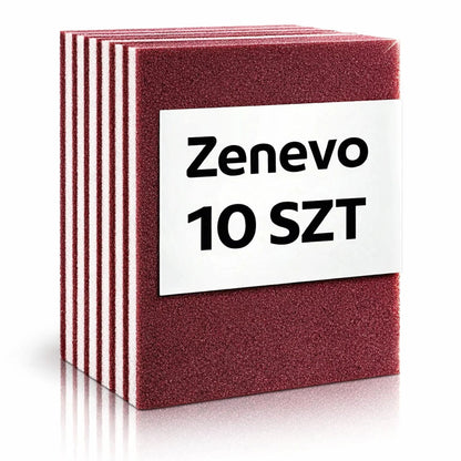 Gąbki do ciężkich zabrudzeń 10szt