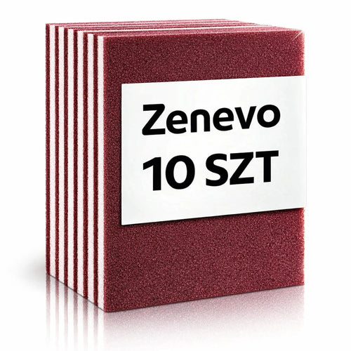 Gąbki do ciężkich zabrudzeń 10szt