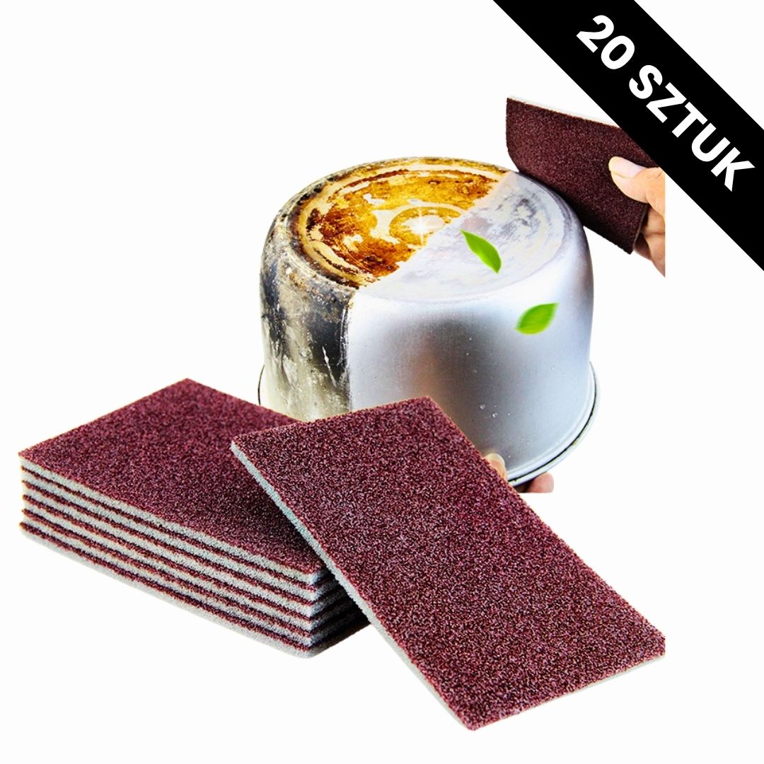 Plugo – Rewolucyjna gąbka do najtrudniejszych zabrudzeń