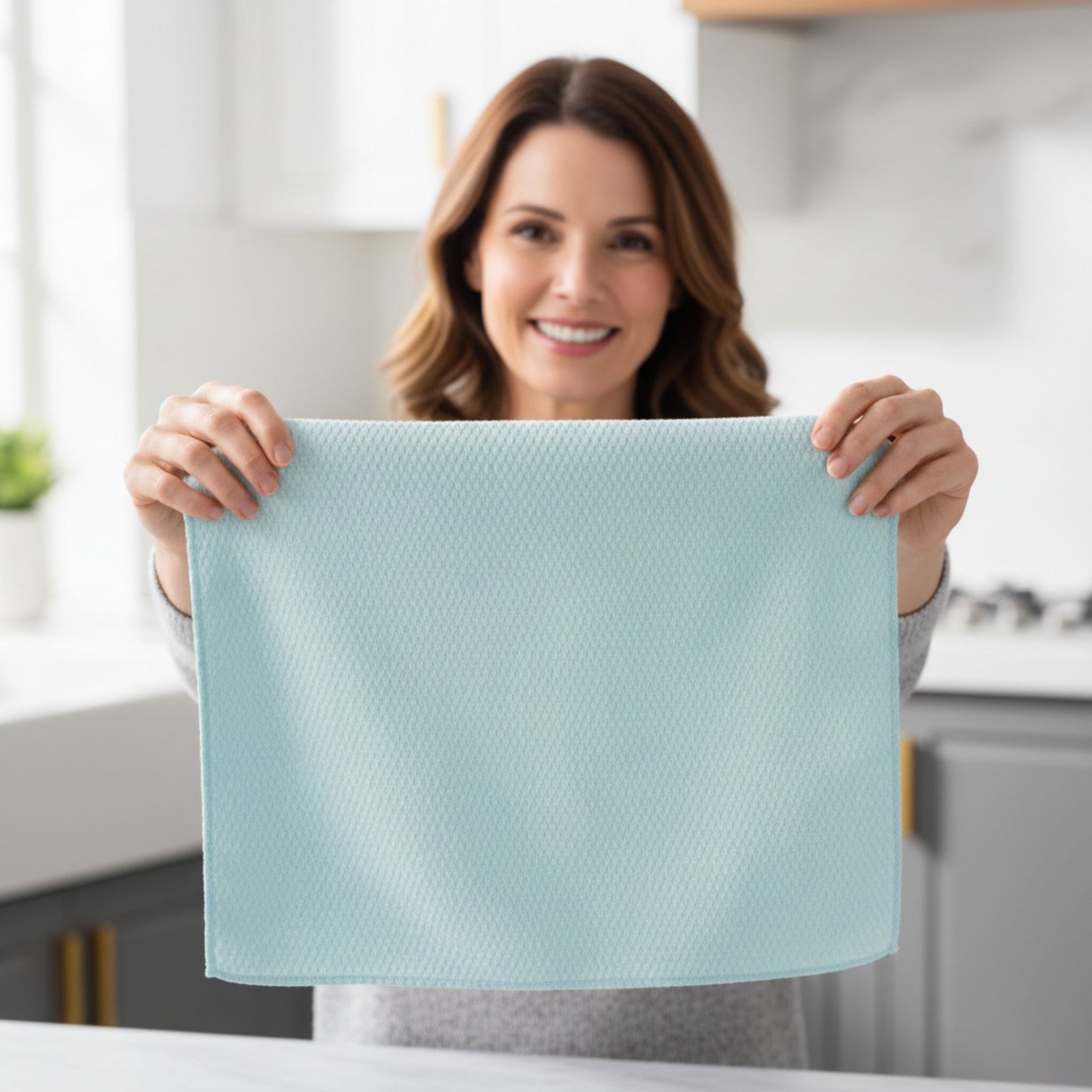 Magiczne ścierki uniwersalne 6szt 30x40cm