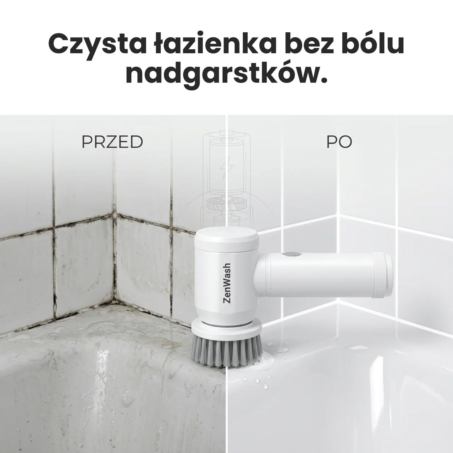 ZenWash - Myjka obrotowa