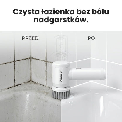 ZenWash - Myjka obrotowa