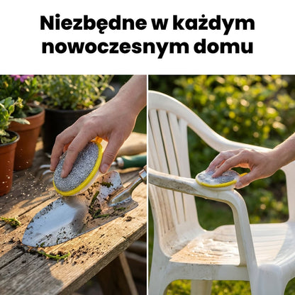 Gąbki Zenevo DuoClean 10szt