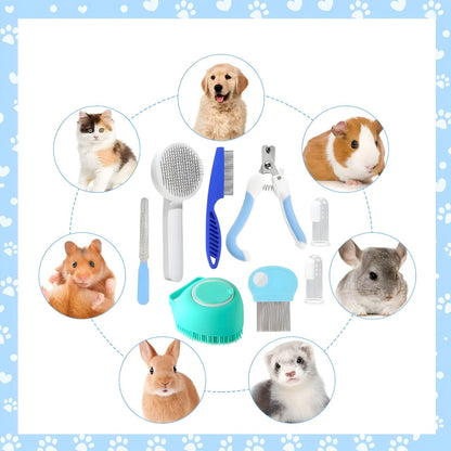 PetCarePro - Zestaw do pielęgnacji