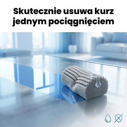 Gąbki Zenevo Dusto 4 szt