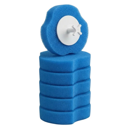 Końcówki wymienne do Clean Stick 8 szt