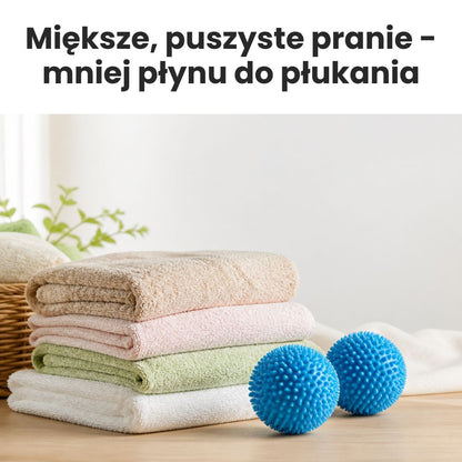Kule do prania Zenevo - 4 szt