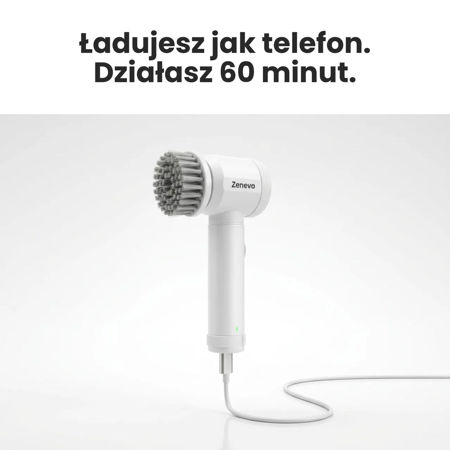 ZenWash - Myjka obrotowa