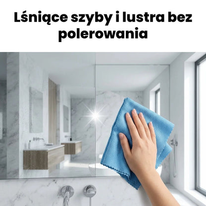 Magiczne ścierki uniwersalne 6szt 30x40cm