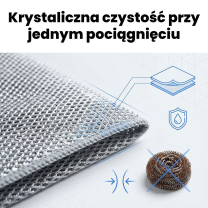Ścierki Zenevo Puriso 10 szt