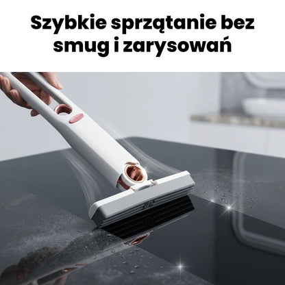Mini mop z gąbką PVA