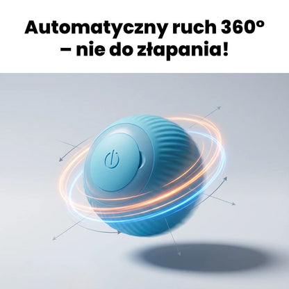 Uciekająca automatyczna piłka