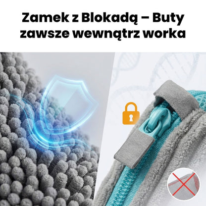 Worek do prania butów