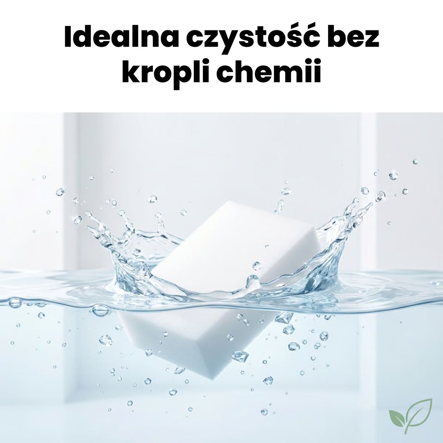 Magiczne gąbki 10 szt