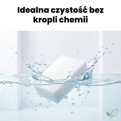 Magiczne gąbki 10 szt