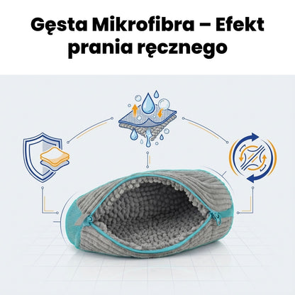 Worek do prania butów